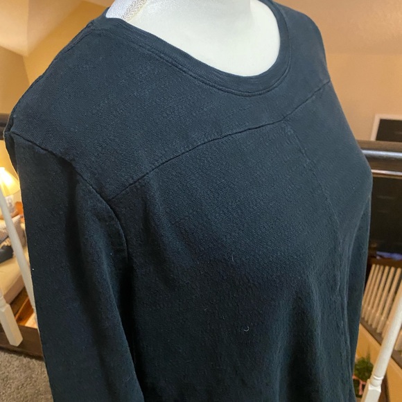 J. Jill cotton slub tunic top - Picture 5 of 6